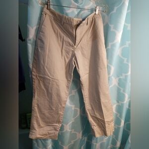 Women's Tan Pants